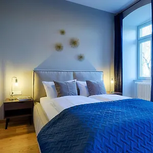 Appartement Homie Am Schloss, Würzburg