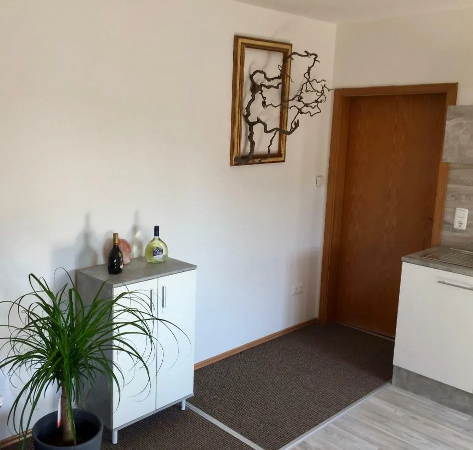 Ferienwohnung Maintal Wuerzburg Germany