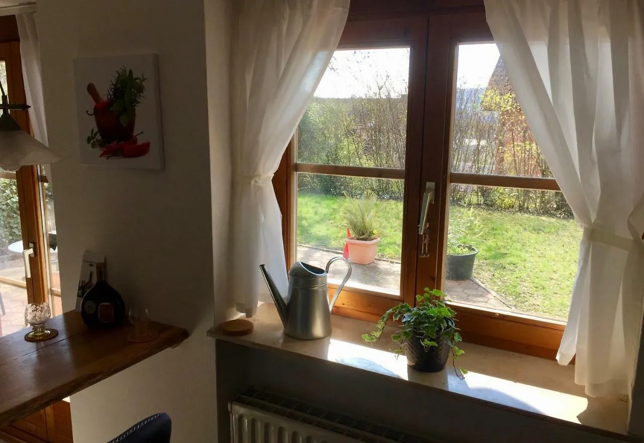 Apartment Ferienwohnung Maintal Wuerzburg