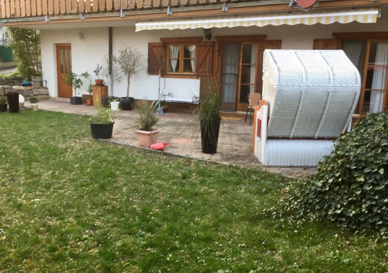 Ferienwohnung Maintal Wuerzburg