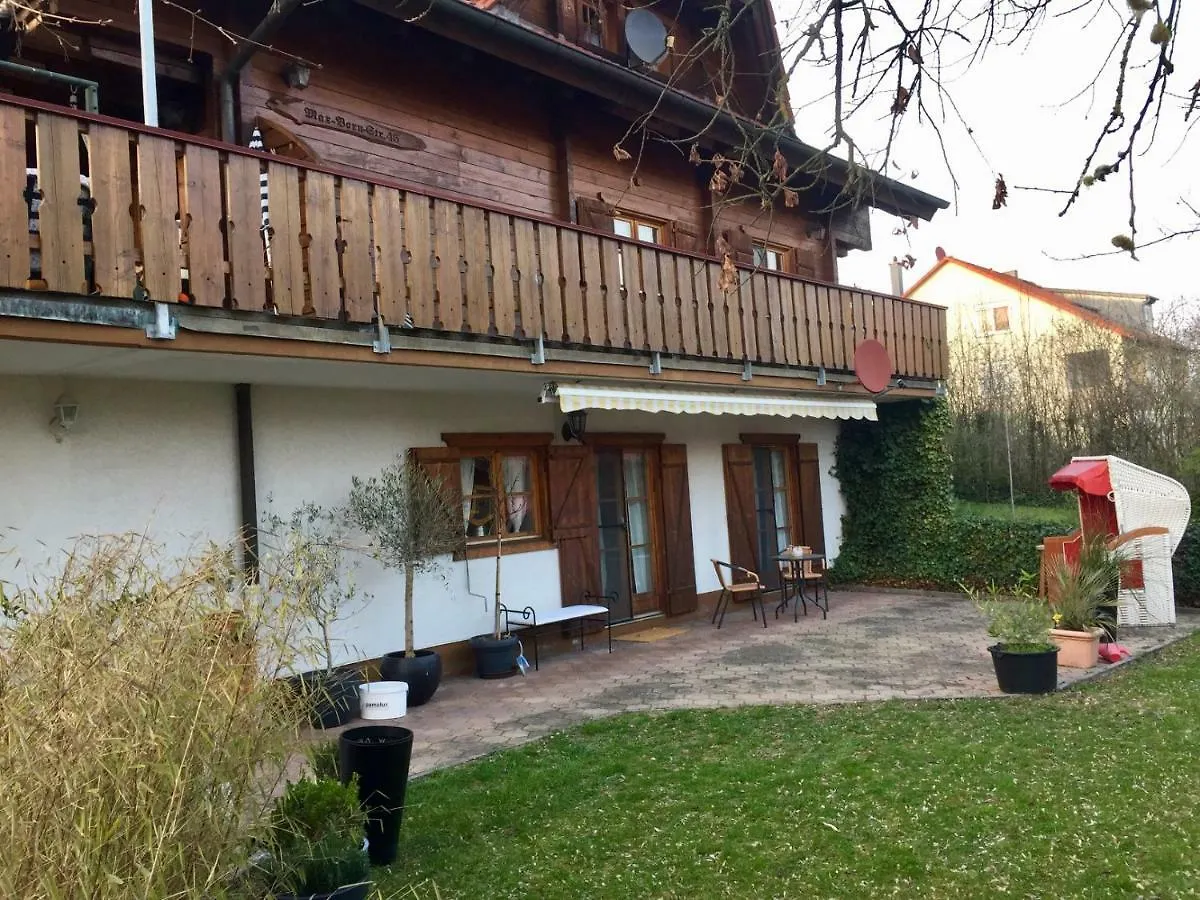 Ferienwohnung Maintal Wuerzburg Wurzburg